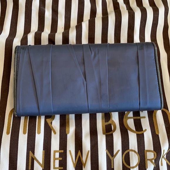 HENRI BENDEL | Blue wallet - clutch - Picture 5 of 6